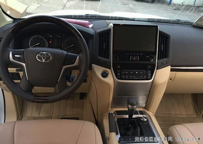 2016款豐田酷路澤4000中東版 平行進口車現(xiàn)車讓利精選