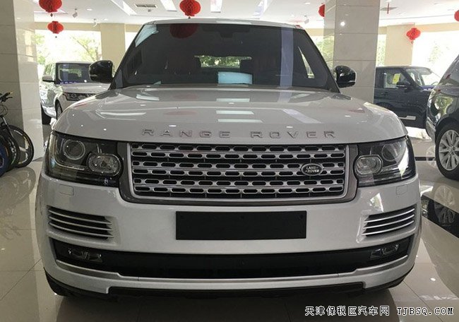 2016款路虎攬勝創(chuàng)世加長版5.0T 平行進(jìn)口車現(xiàn)車優(yōu)惠尊享