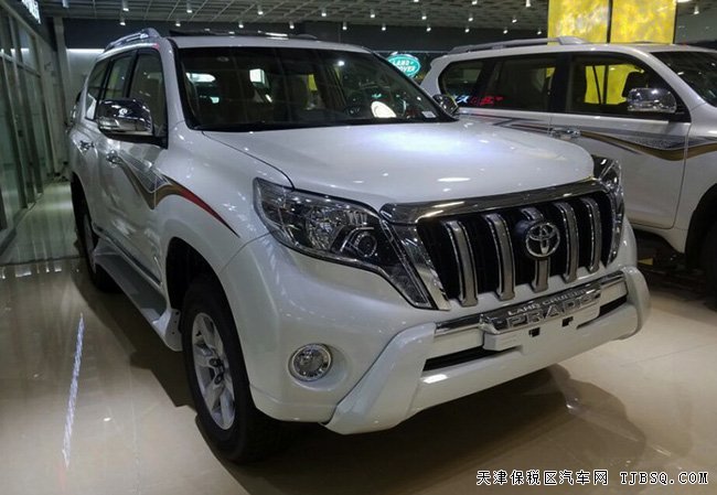 16款豐田普拉多2700中東版 六速七座現(xiàn)車特賣即刻擁有