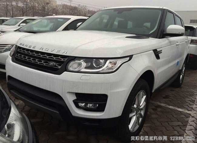 2016款路虎攬勝運動版3.0T 平行進口現(xiàn)車讓利
