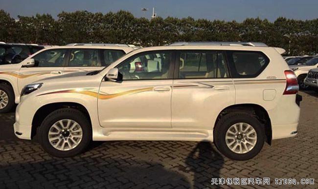 2016款中東豐田普拉多2700 進(jìn)口霸道2.7L惠報(bào)價(jià)