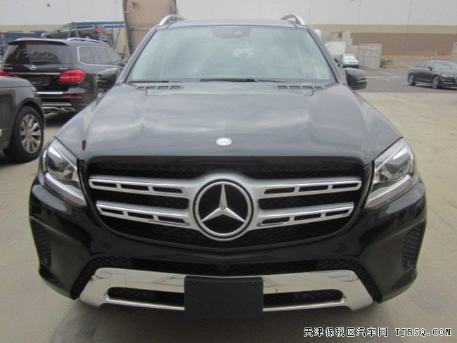 2017款奔馳GLS450美規(guī)版七座 平行進口車現(xiàn)車絢麗來襲