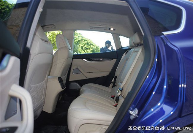 2017款瑪莎拉蒂levante美規(guī)版 平行進(jìn)口車預(yù)定110萬起