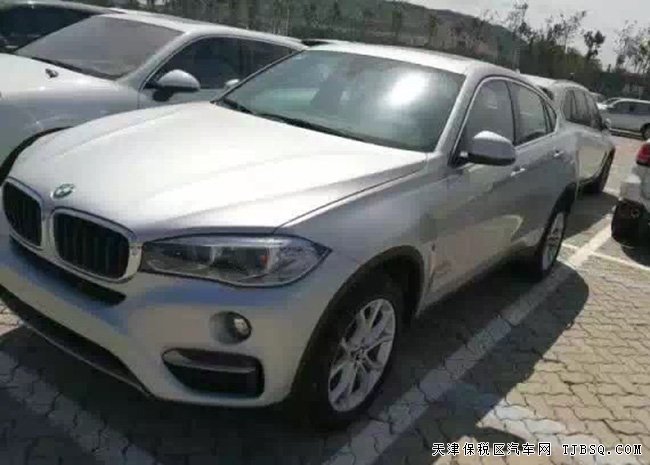 2016款寶馬X6墨西哥版3.0T 平行進(jìn)口車現(xiàn)車76萬(wàn)即刻擁有