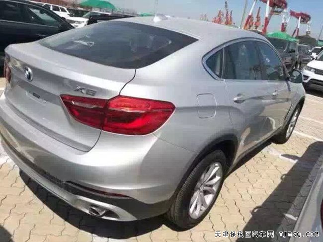 2016款寶馬X6墨西哥版3.0T 平行進(jìn)口車現(xiàn)車76萬(wàn)即刻擁有