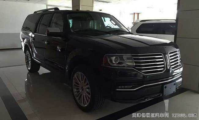 2016款林肯領(lǐng)航員3.5T 平行進(jìn)口現(xiàn)車讓利酬賓