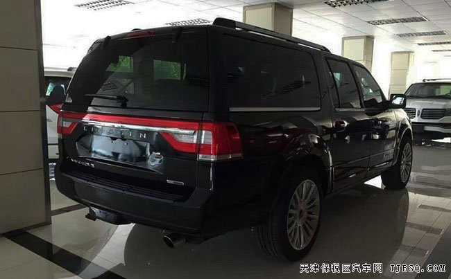 2016款林肯領(lǐng)航員3.5T 平行進(jìn)口現(xiàn)車讓利酬賓
