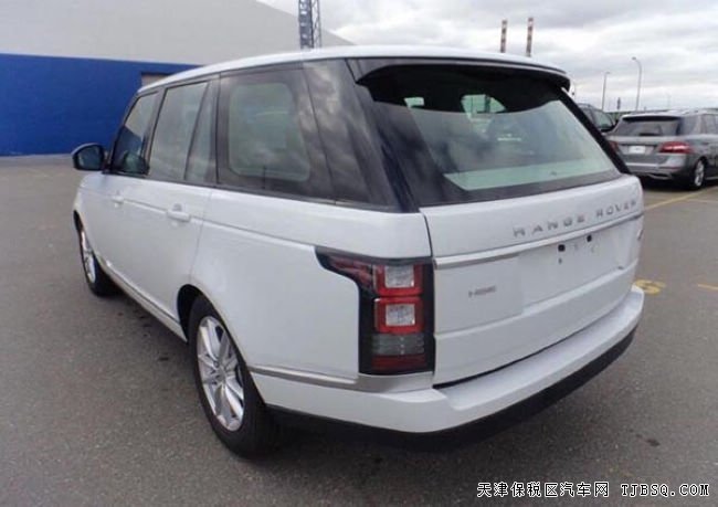2016款路虎攬勝行政版報(bào)價(jià) 3.0T現(xiàn)車盛享優(yōu)惠