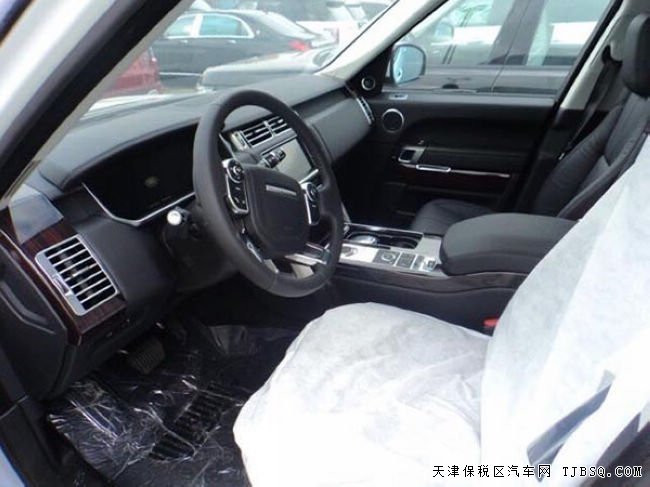 2016款路虎攬勝行政版報(bào)價(jià) 3.0T現(xiàn)車盛享優(yōu)惠