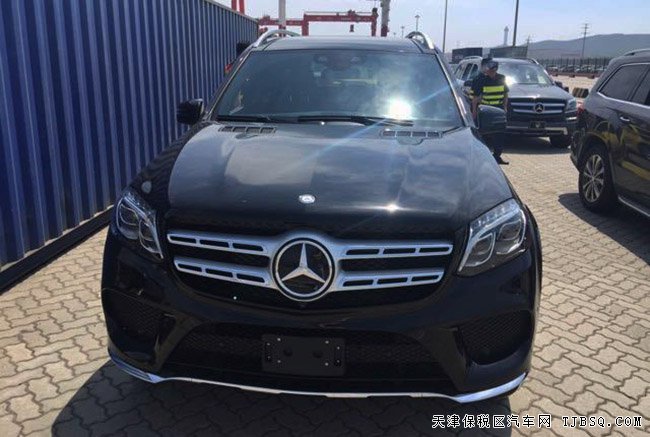 2017款奔馳GLS550全尺寸越野 平行進(jìn)口震撼讓利