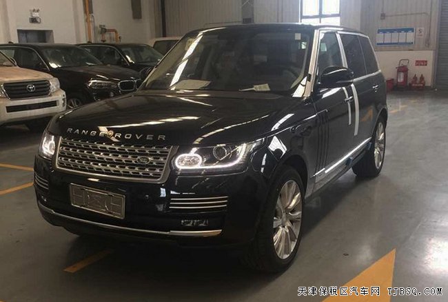 16款路虎攬勝3.0T創(chuàng)世加長版 現(xiàn)車熱賣奢華體驗