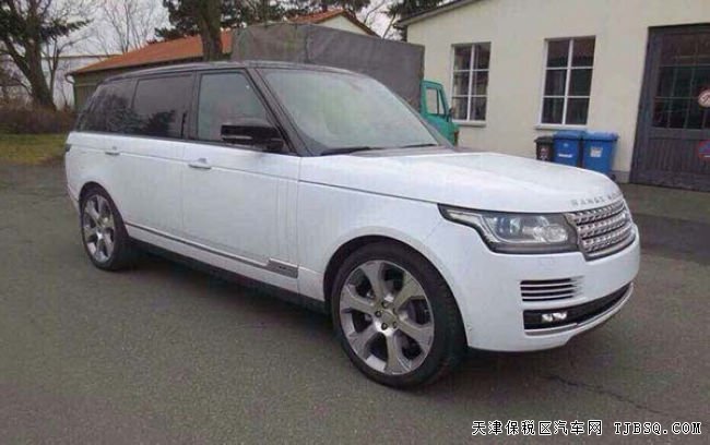 2016款路虎攬勝3.0T加長(zhǎng)版 平行進(jìn)口車讓利專享