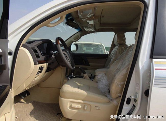2016款豐田蘭德酷路澤4600 陸巡4.6L V8優(yōu)惠季