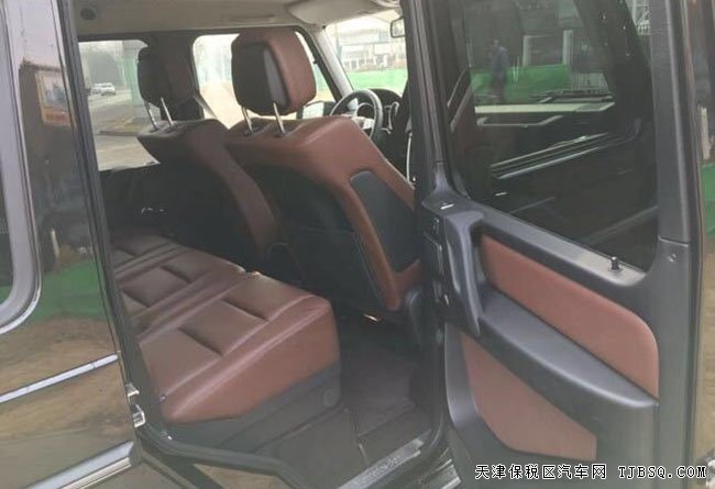 2016款奔馳G350歐規(guī)版 平行進(jìn)口現(xiàn)車優(yōu)惠促銷