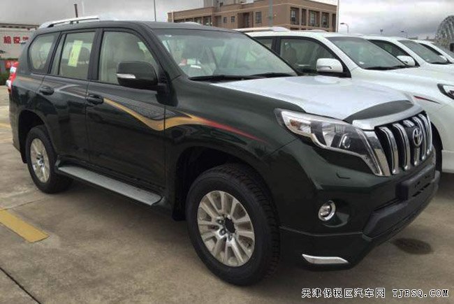 2016款豐田霸道2700中東版 9氣囊/天窗/外掛現(xiàn)車43.6萬