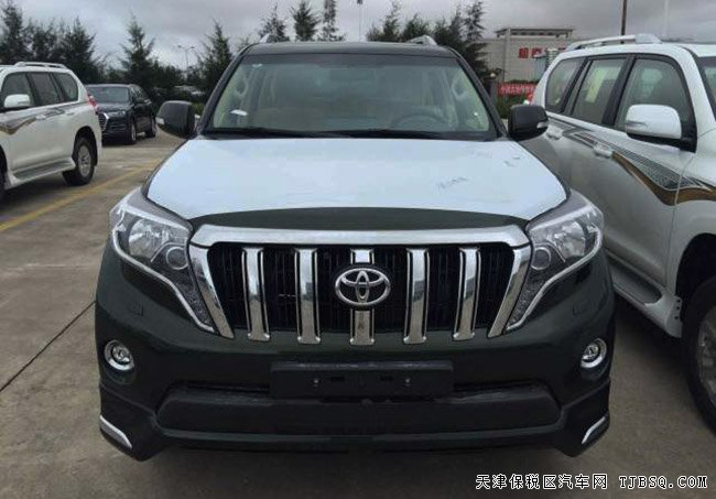 2016款豐田霸道2700中東版 9氣囊/天窗/外掛現(xiàn)車43.6萬