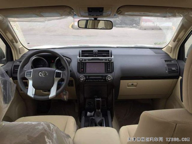 2016款豐田霸道2700中東版 9氣囊/天窗/外掛現(xiàn)車43.6萬