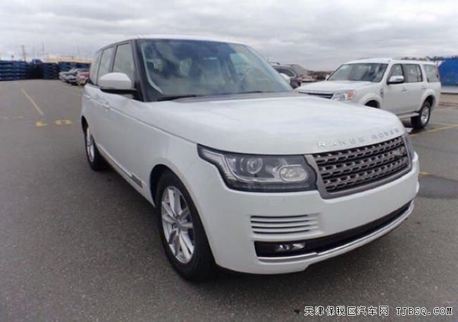 2016款路虎攬勝行政版報價 3.0T現(xiàn)車熱賣震撼專享