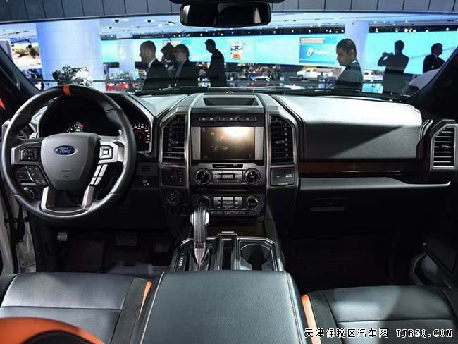 2016款福特F150加規(guī)版皮卡3.5T 平行進口車現(xiàn)車優(yōu)惠酬賓