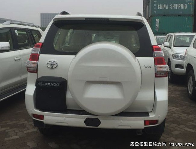 2016款豐田霸道3000中東版 雙差/KDSS現(xiàn)車57萬優(yōu)惠專享