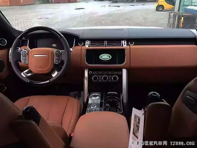 2016款路虎攬勝3.0T柴油創(chuàng)世版 平行進(jìn)口車優(yōu)享