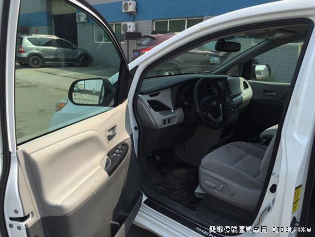 2016款豐田塞納3.5L四驅(qū)版商務(wù)車 現(xiàn)車勁惠專享