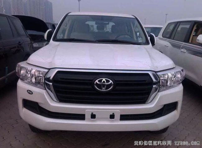 2016款豐田蘭德酷路澤4000 陸巡4000現(xiàn)車優(yōu)惠報(bào)價(jià)