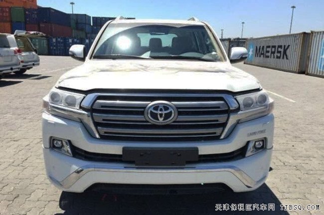 2016款豐田蘭德酷路澤4600 中東陸巡V8現(xiàn)車特惠