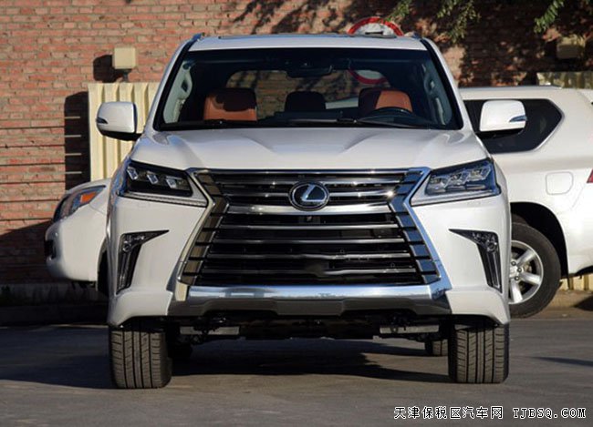 2016款雷克薩斯LX570全尺寸越野 平行進(jìn)口特賣