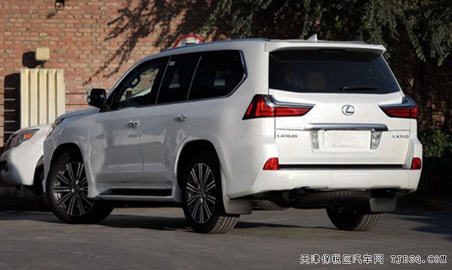 2016款雷克薩斯LX570全尺寸越野 平行進(jìn)口特賣