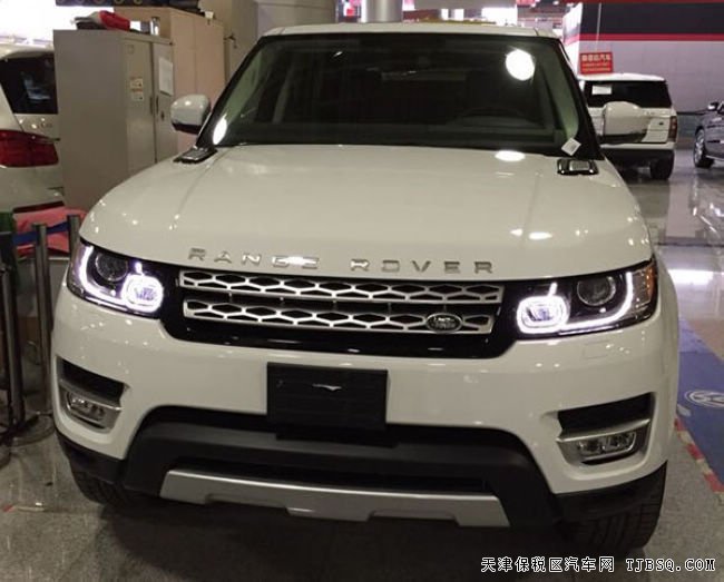 2016款路虎攬勝運(yùn)動(dòng)版 平行進(jìn)口現(xiàn)車(chē)震撼讓利