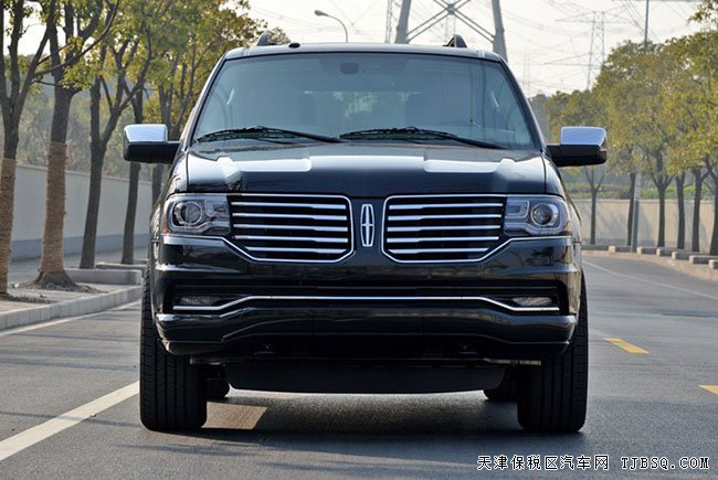 2016款林肯領(lǐng)航員3.5T墨西哥版 5.7米長軸版現(xiàn)車94萬購