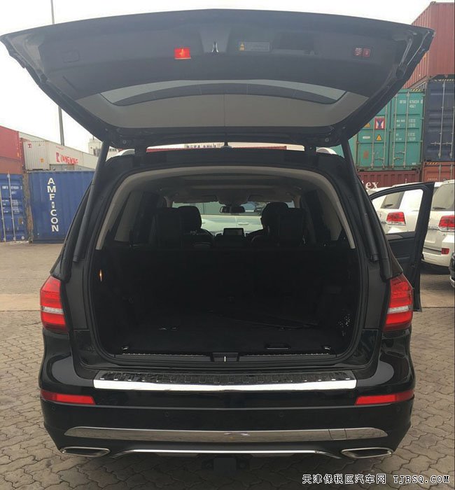 17款奔馳GLS450美規(guī)版 平行進口現(xiàn)車優(yōu)惠尊享