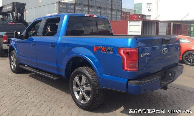 2016款福特F150皮卡3.5T加規(guī)版 平行進(jìn)口車(chē)現(xiàn)車(chē)惠報(bào)價(jià)