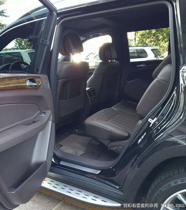 2017款奔馳GLS450加規(guī)版 平行進口現(xiàn)車即刻擁有