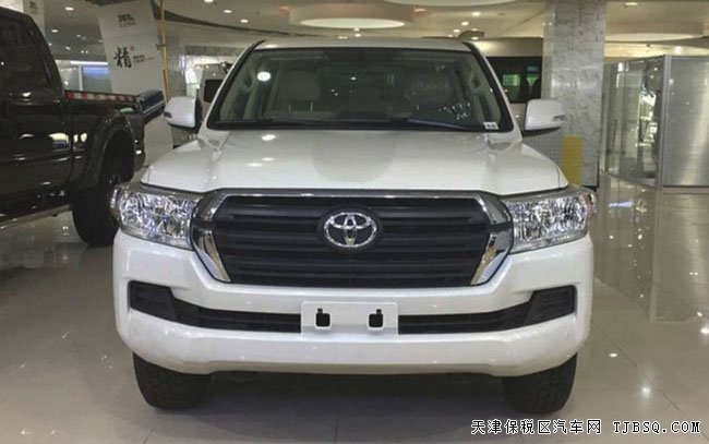 2016款豐田酷路澤4000 平行進(jìn)口車現(xiàn)車即刻擁有