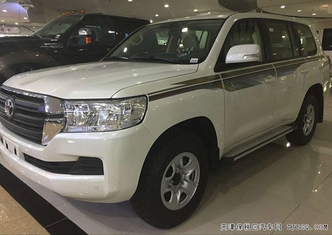 2016款豐田酷路澤4000 平行進(jìn)口車現(xiàn)車即刻擁有