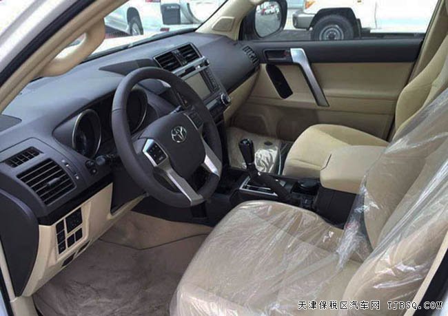 2016款豐田普拉多2700中東版 七座SUV現(xiàn)車(chē)熱賣(mài)即刻擁有