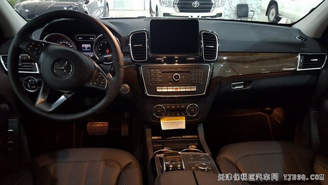2017款奔馳GLS450美規(guī)版七座 平行進(jìn)口車熱賣優(yōu)惠尊享