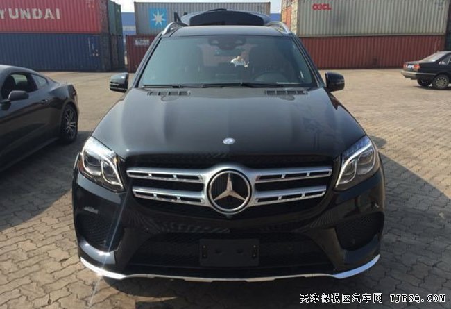 2017款奔馳GLS450加規(guī)版3.0T 全新改款優(yōu)惠促銷