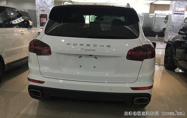2016款保時(shí)捷卡宴3.6L經(jīng)典越野 汽油現(xiàn)車優(yōu)享