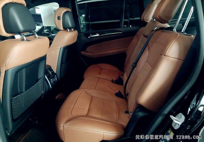 17款奔馳GLS450加規(guī)版 平行進口現(xiàn)車絢麗來襲