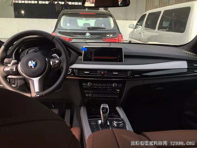 17款寶馬X5M包墨西哥版 3.0T現(xiàn)車熱賣惠享折扣