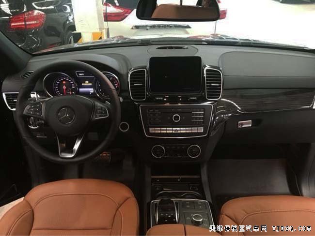 2017款奔馳GLS550加規(guī)版 全尺寸越野盛惠來襲
