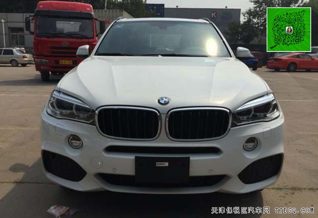 2017款寶馬X5M包墨西哥版 平行進(jìn)口車現(xiàn)車震撼來(lái)襲