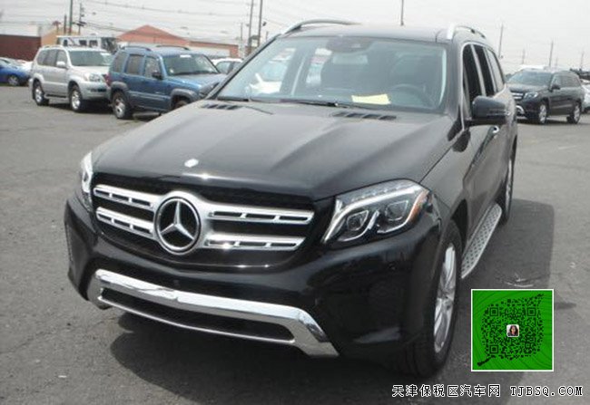 2017款奔馳GLS450美規(guī)版七座 平行進(jìn)口車中秋節(jié)享折扣