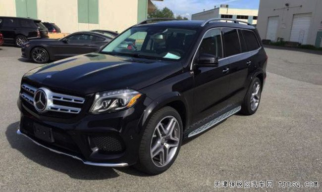 17款奔馳GLS550加規(guī)版 豪華包/運動包/雷測現(xiàn)車197萬購