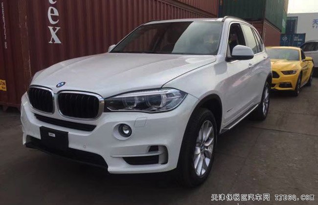2017款寶馬X5墨西哥版 液晶儀表/全景/19輪現(xiàn)車74.5萬