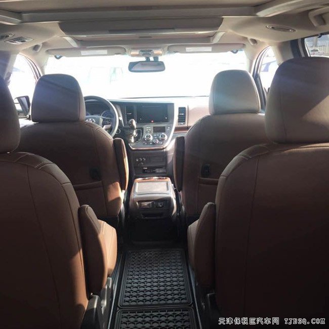 2016款豐田塞納3.5L兩驅(qū)版/四驅(qū)版 平行進(jìn)口車40.8萬起