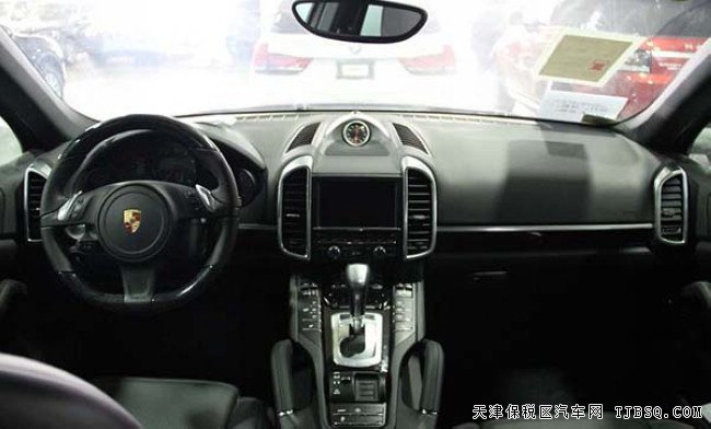 16款保時捷卡宴汽油版3.6L 平行進(jìn)口車盛惠來襲